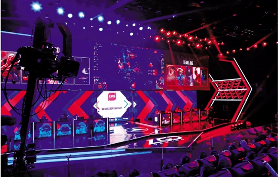 OD体育电竞游戏画面